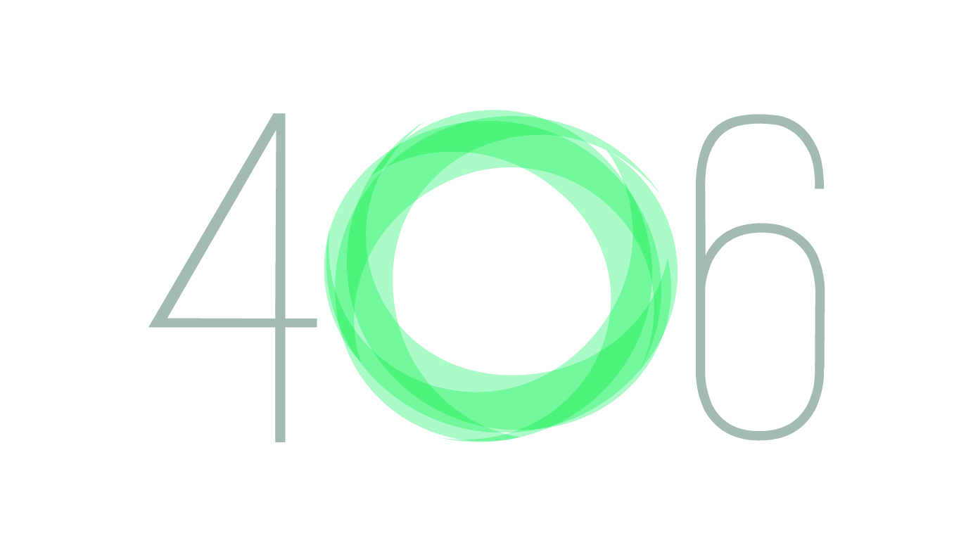 Logotipo 406