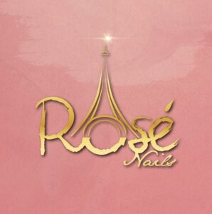 Rosé Nails